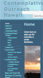 Mobile Screenshot of cohawaii.org